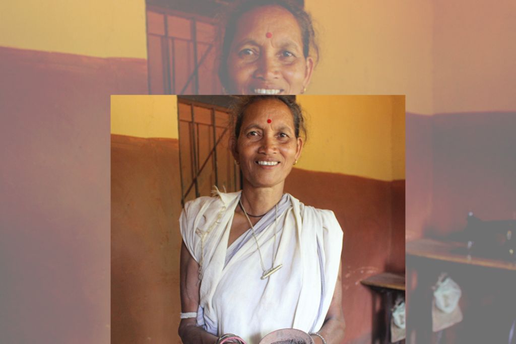 ओडिशा की ‘पारम्परिक बीज संरक्षक’ महिला