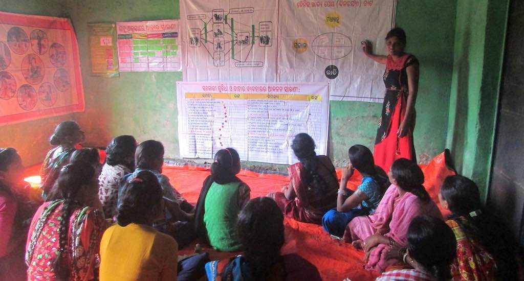 ओडिशा में पोषण-सखियों ने बदला प्रजनन-स्वास्थ्य का परिदृश्य
