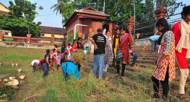 Kerala Village Sustainable Living