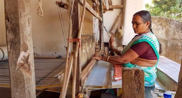 Are Handlooms In Rural India Only Capable Of Weaving Poverty