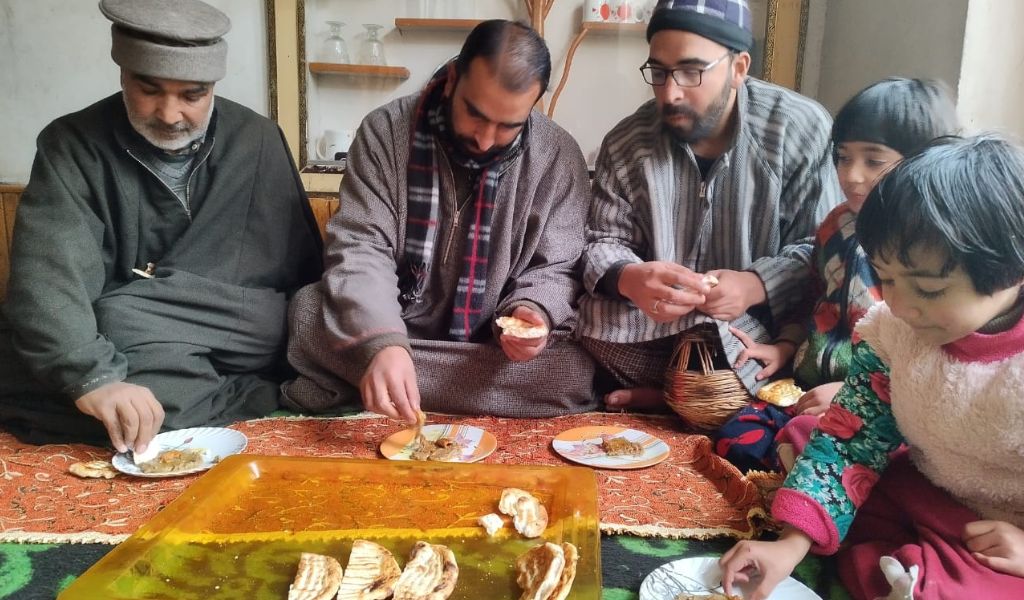 Kashmiri harissa: From posh grub to comfort food