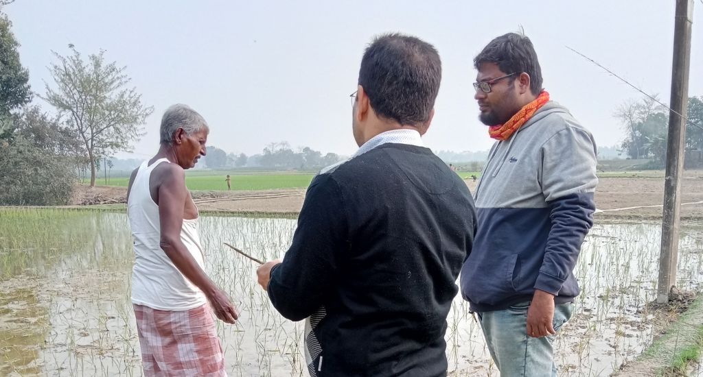 Assam farmers reap benefits of sustainable irrigation technique