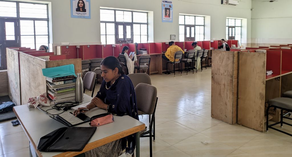 Lado Pustakalaya: Women’s village library nurtures dreams of aspiring scholars